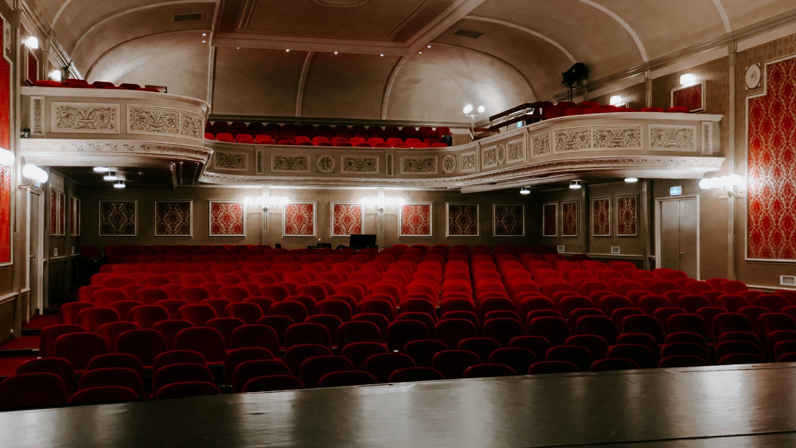 Auditoriums
